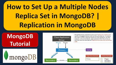 mongodb replication set troubleshooting.